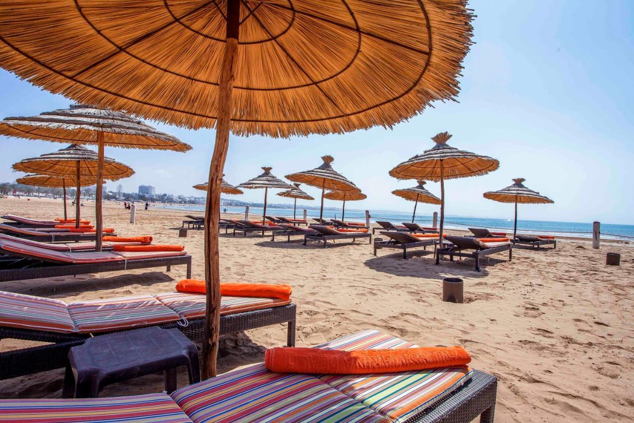 Casa Mia Family Suites Agadir Buitenkant foto