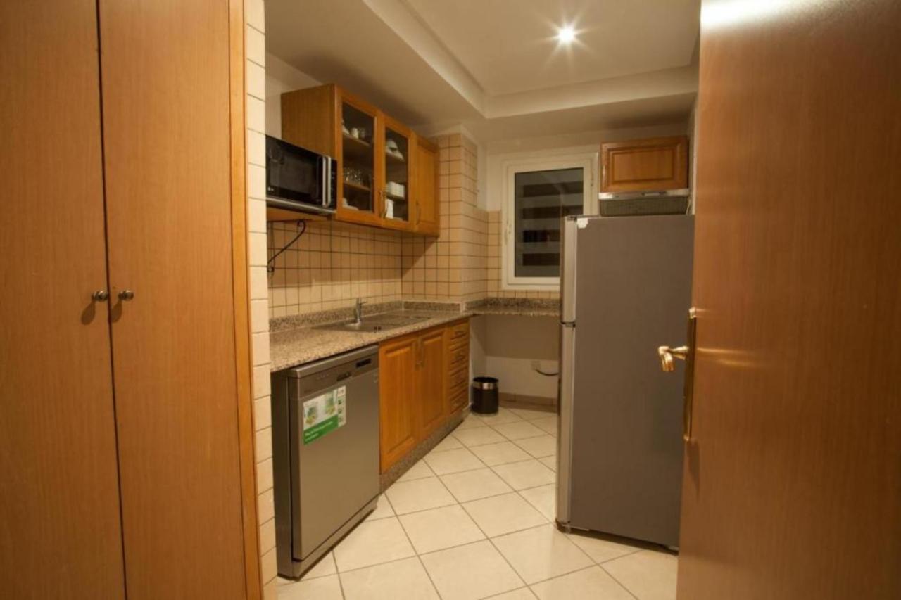 Casa Mia Family Suites Agadir Buitenkant foto