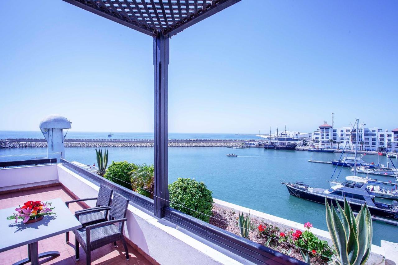 Casa Mia Family Suites Agadir Buitenkant foto