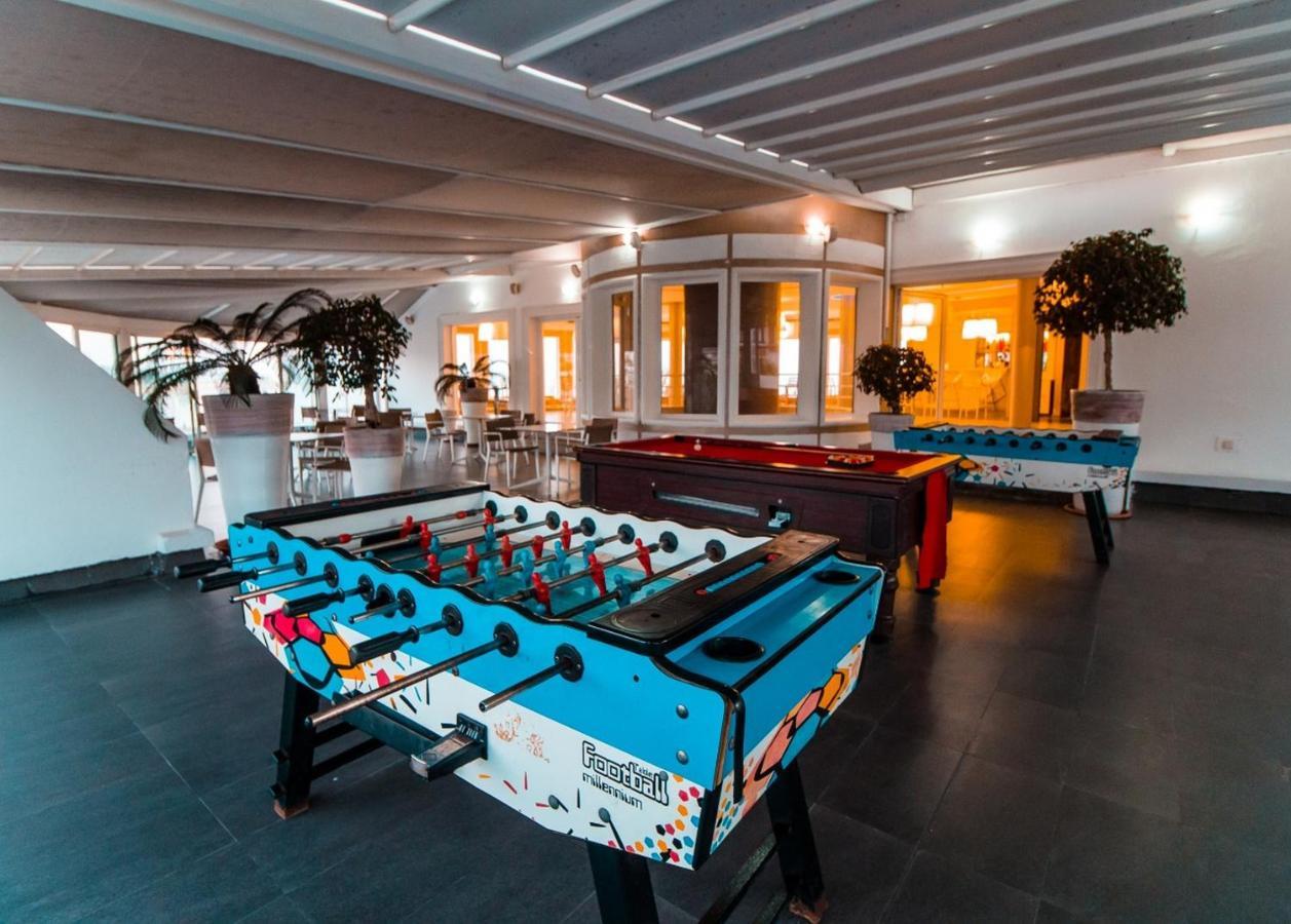 Casa Mia Family Suites Agadir Buitenkant foto
