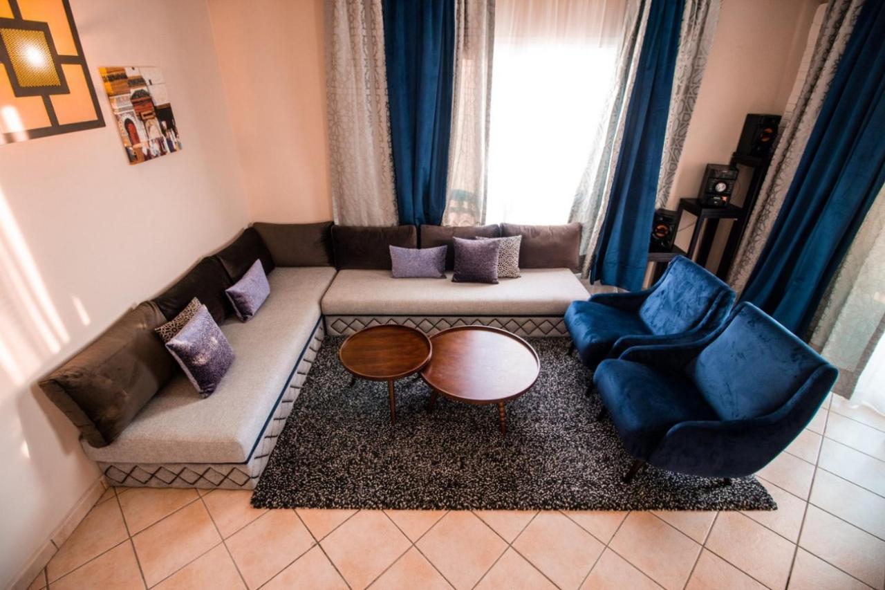 Casa Mia Family Suites Agadir Buitenkant foto
