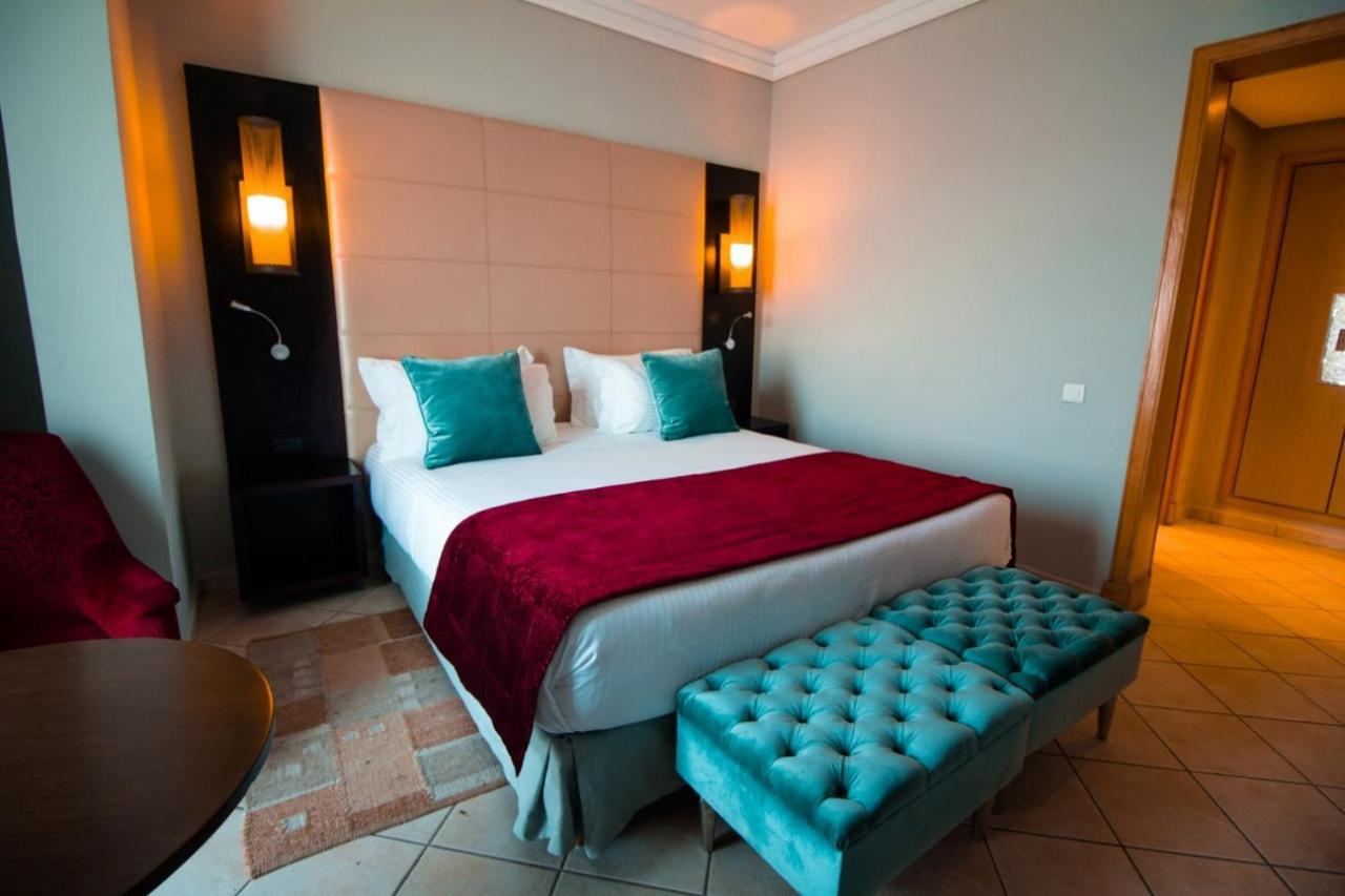 Casa Mia Family Suites Agadir Buitenkant foto