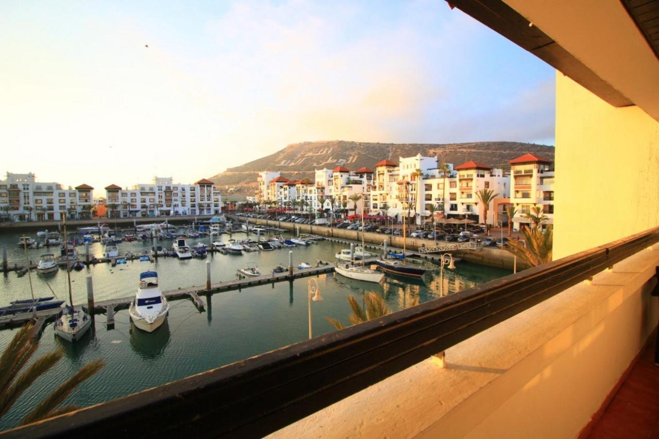 Casa Mia Family Suites Agadir Buitenkant foto