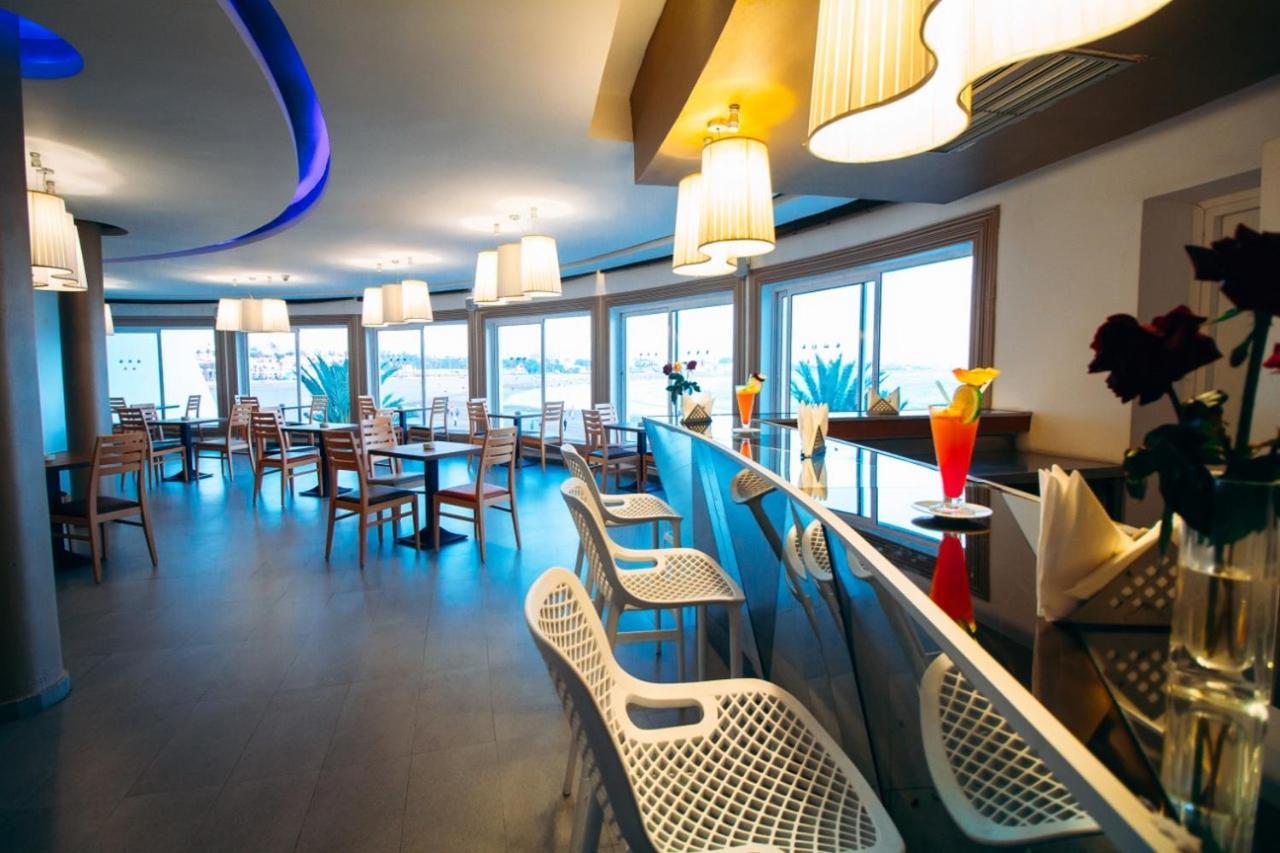 Casa Mia Family Suites Agadir Buitenkant foto