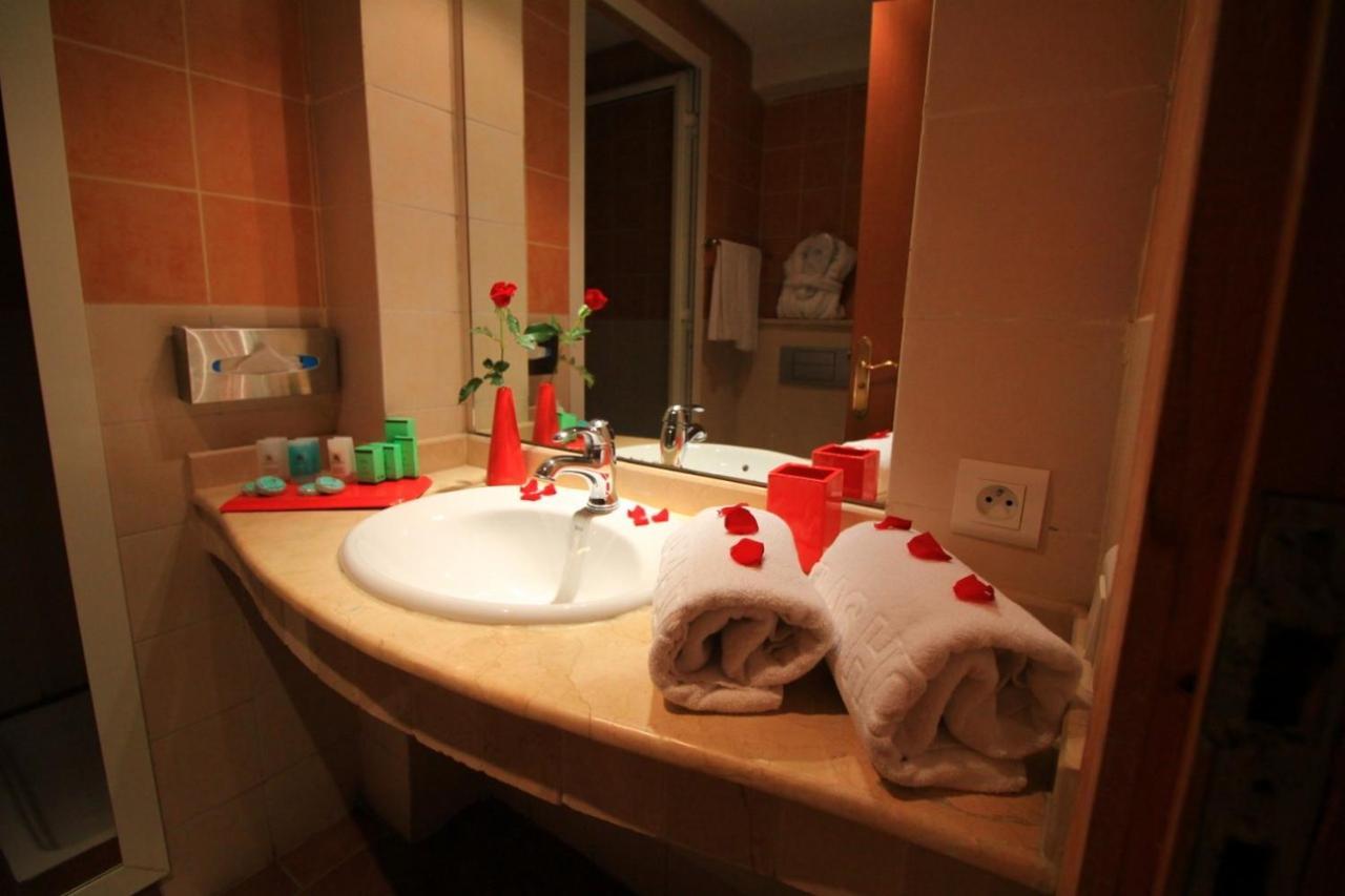 Casa Mia Family Suites Agadir Buitenkant foto